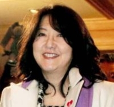 片山さつき大臣、視聴者投票の結果に「嬉しい～！」胸の前で手を組んで大喜び　橋下徹氏も「結果だしてください」