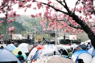 東北最大級の野外音楽フェス4月25、26日に開催　プロデューサー「恩返しを」　アジカン30周年企画＆「GTR祭り」復活