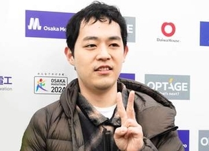 視覚障害を持つ芸人が番組企画書「恋は盲目」を提案　千鳥・大悟は絶賛「Netflixが動き出してるかも」