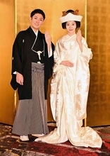 長男披露宴で号泣の母・三田寛子　その姿に大竹しのぶ「私も泣きそうになりました」近年稀に見る盛大な宴