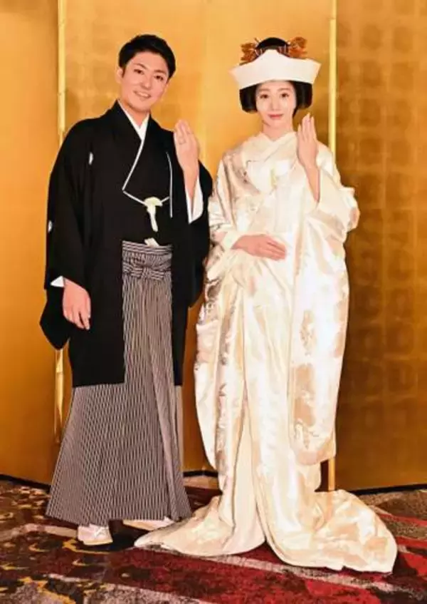 長男披露宴で号泣の母・三田寛子　その姿に大竹しのぶ「私も泣きそうになりました」近年稀に見る盛大な宴