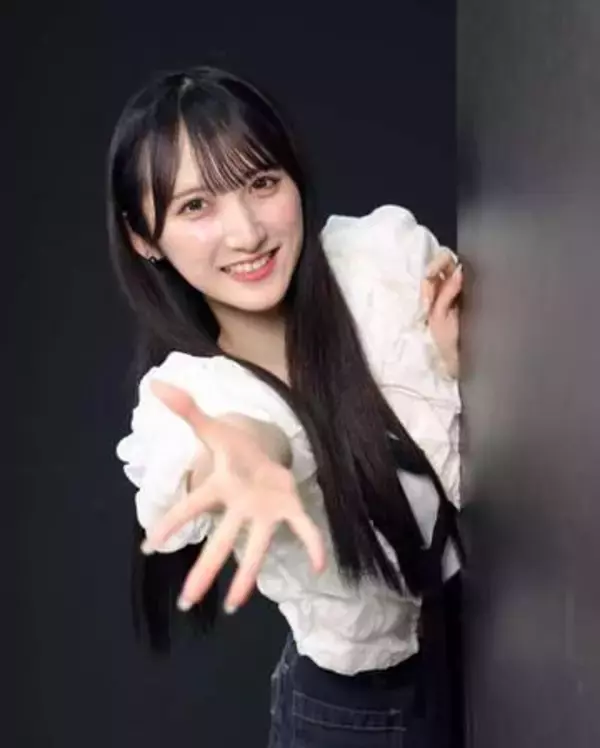 AKB48・長友彩海　10年戦士の新たな一歩「これまでと違う自分でいれたら」2年ぶり選抜復帰　5日に初写真集発売
