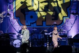 PUFFY30周年で初の主催フェス開催　吉村由美「ユニコーン先輩を従えて歌える時が来るなんて」