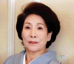 波乃久里子「遺骨の前で怒ってやった」盟友・水谷八重子さんを悼む「わがままで意地悪で憎らしいやつだった」