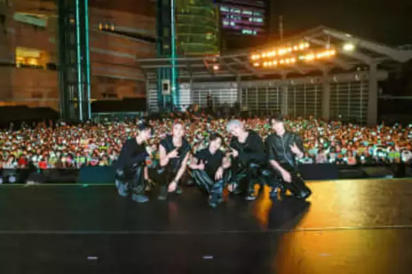 TOMORROW　X　TOGETHER　東京ドーム公演開催へメンバー5人インタビュー！MOAへメッセージ送った