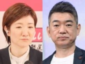 れいわ・大石代表VS橋下徹氏　因縁の2人に宮根誠司、緊張のあまり「橋下太郎、出動！」