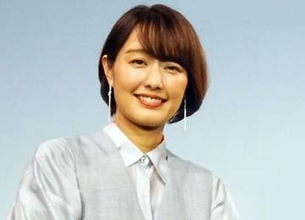 夫は芸人　元フジテレビアナ、披露宴予定なかったのに「飲んでいる時に夫が勝手に決めてきた」