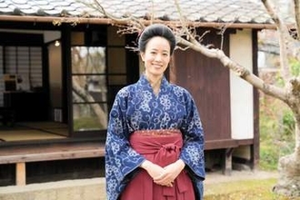 石橋静河「幻想的な景色から撮影スタートできた」　26年後期朝ドラ「ブラッサム」ヒロイン　舞台の岩国市の景色を回想