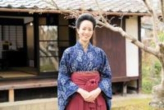 石橋静河「幻想的な景色から撮影スタートできた」　26年後期朝ドラ「ブラッサム」ヒロイン　舞台の岩国市の景色を回想