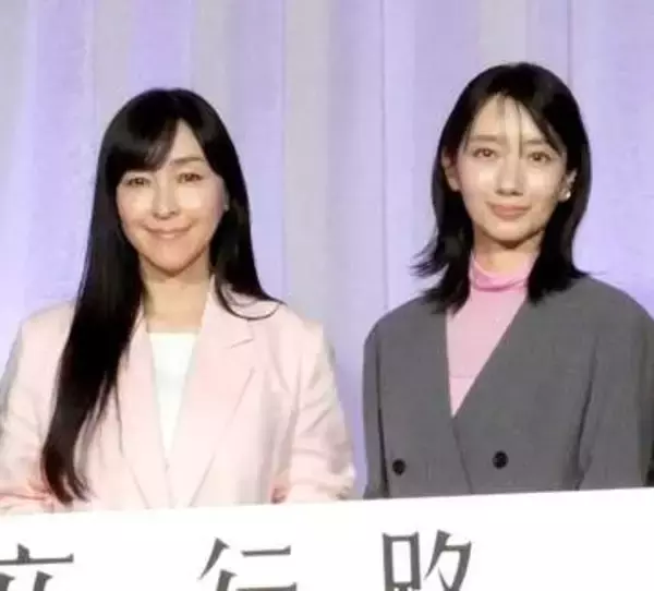 えっ！「全く気付かなかった」「久々に見た」「綺麗変貌にビックリ」【月夜行路】憂いの女優にSNS騒然　90年代席巻、元気イメージ一変