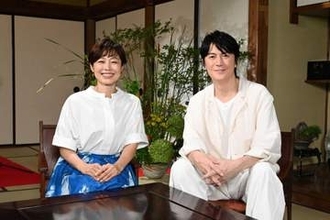 「有働Times」23日放送回に福山雅治登場　演技デビュー作の貴重な映像公開　有働が福山に自前のカメラで撮影される一幕も