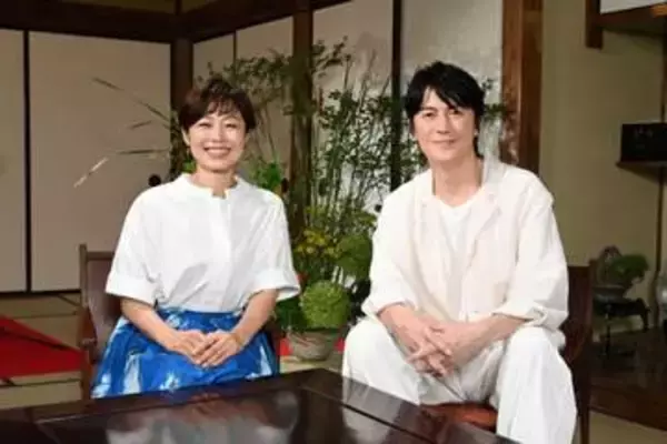 「有働Times」23日放送回に福山雅治登場　演技デビュー作の貴重な映像公開　有働が福山に自前のカメラで撮影される一幕も
