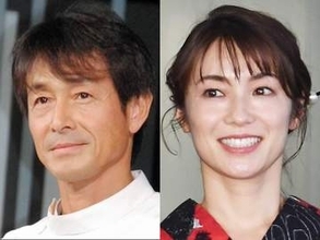 吉田栄作、プロポーズで大失敗　こっそり動画撮影のはずがスマホ倒れるアクシデント　妻・内山理名明かす