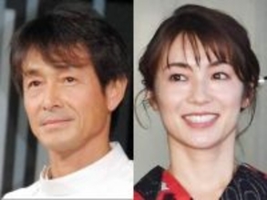 吉田栄作、プロポーズで大失敗　こっそり動画撮影のはずがスマホ倒れるアクシデント　妻・内山理名明かす