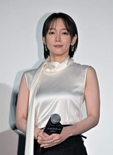 吉岡里帆　自宅内の行動は最速で　お風呂上がりは「フッと拭きます」
