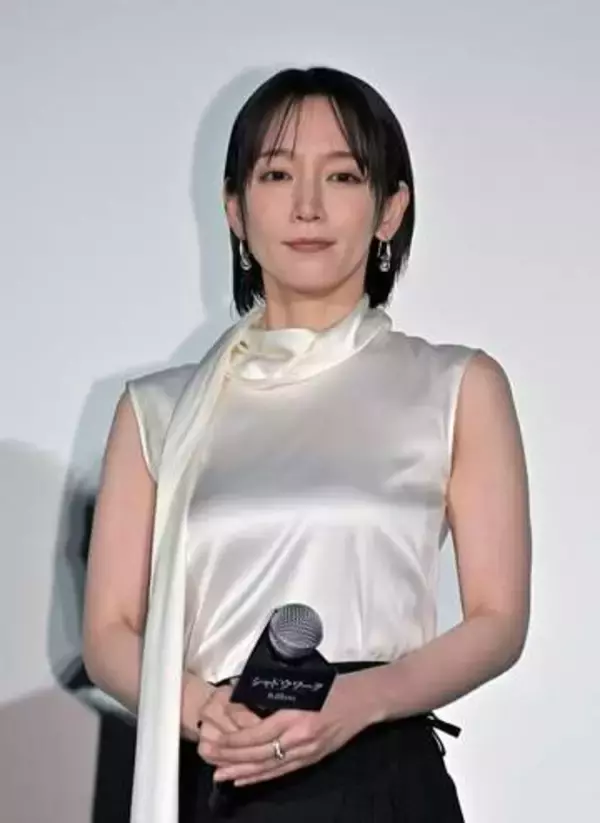 吉岡里帆　自宅内の行動は最速で　お風呂上がりは「フッと拭きます」
