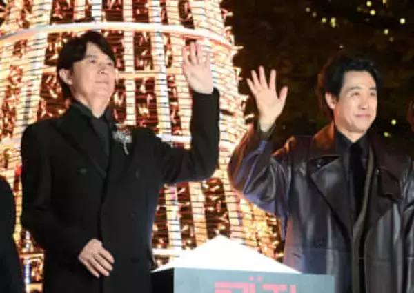 福山雅治＆大泉洋　最強バディがそろう撮影現場はカオスなモノマネ祭り　大泉爆笑「裏は福山さんだらけ」