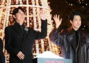 福山雅治＆大泉洋　最強バディがそろう撮影現場はカオスなモノマネ祭り　大泉爆笑「裏は福山さんだらけ」
