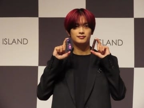 なにわ男子・高橋恭平、保湿男子になる　メンバーから絶賛された顔のパーツ「マジマジ見られると恥ずかしいw」