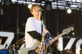 04　Limited　Sazabys「フォーリミの日」地元・愛知で初のフリーライブ　1万人動員