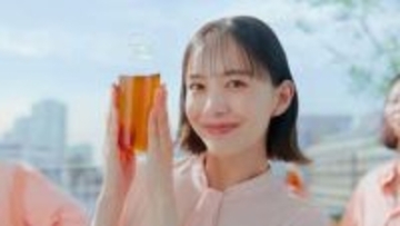 井桁弘恵　20代最後の年の目標は47都道府県制覇の旅行「これまでは海外旅行が好きで」新CMで軽快なダンス披露