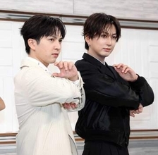 M！LK　吉田仁人「セオリーをほぼ無視」初の連ドラ主演でヒロインのピンチに駆けつけるヒーロー役