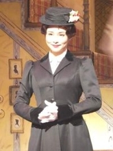 笹本玲奈、朝夏まなとが「メリー・ポピンズ」公開稽古　笹本「メリーの魔法をお届けします」