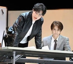 SHOW-WA・塩田将己「ひと皮むける」MATSURI・小野寺翼「ワクワク挑戦」　尾上松也演出の舞台「デカ×ホシ」で新たな一面開拓へ