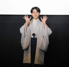 市川新之助、父・團十郎と似ている部分は「本当にない。僕はママ似」「俺を反面教師にして生きてくれって言われた」