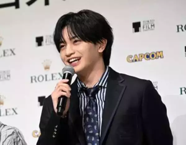 中島健人「こんなギラギラなアイドルで良いのかな」東京国際映画祭のナビゲーターに就任「愛の映画を探す旅に出たい」