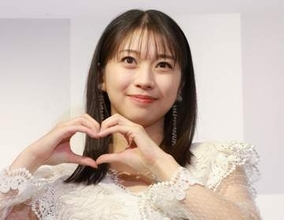 牧野真莉愛　松井秀喜巨人新監督就任に「すごく驚きました。実はサインボールを持っています」