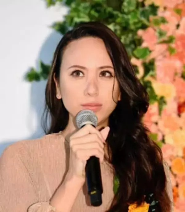 道端アンジェリカ、上京して初めて気付いた「自分はハーフ」福井時代は「日本人だと思ってた」