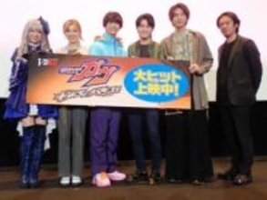 仮面ライダーガヴ・知念英和　ストレス発散法は「悩みがあったらしこたま磨く」