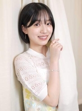 早瀬憩が映画単独初出演！　ホラー挑戦、山元環監督が絶賛「女優さんになった」　11.13公開「呪いのスマホ」