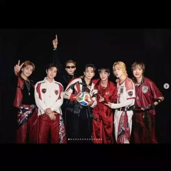 BTSジミン　W杯ハーフタイムで着用のシャツが約1800万円で落札