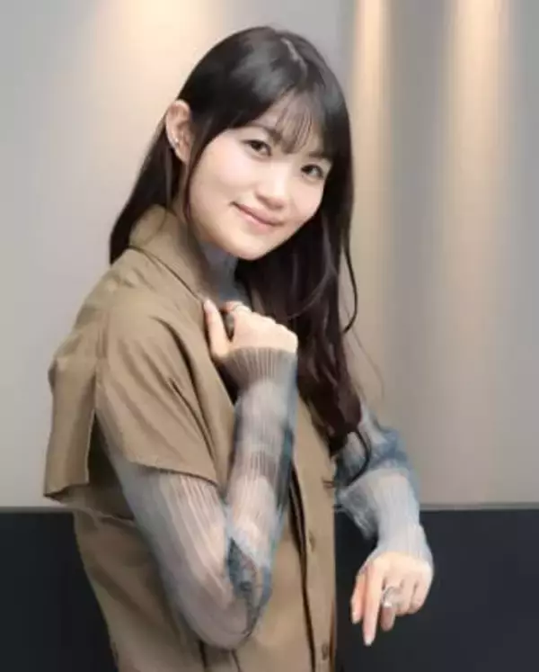 人気声優・早見沙織の原点は伝説のハリウッド女優「あの映画がなかったらこの道に来てなかった」　キャリア約20年も「帰り道で1人反省会」