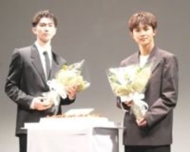 草川拓弥＆樋口幸平、サプライズで誕生日祝われ驚く「“こころ”追いついてない」ドラマW主演で充実した撮影を回想