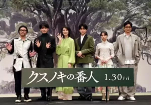 高橋文哉は「ふたの番人」「自分のことを押し殺すのが得意」天海祐希が提案「一緒に開けておきますか？」