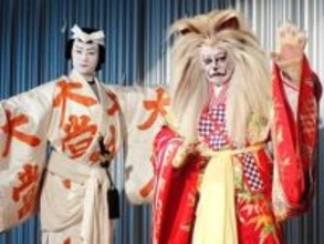 市川中車　團子と親子出演興行　父の市川猿翁さんに触れ「改めて尊敬の念」　團子は辰之助に「負けないように」