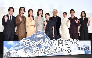 吉永小百合　80歳でも持ち続ける向上心「もっと良くなる、成長できる」124本目の映画出演