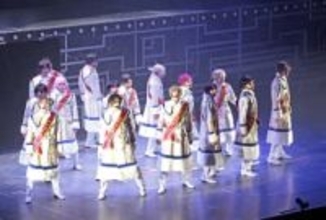 少年忍者　11月末でグループ活動終了　公式サイトで発表「成長を遂げるため」個人の活動に専念