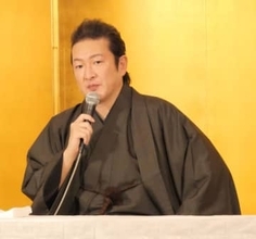 中村獅童 歌舞伎の楽しみ方に持論