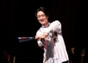 真田ナオキ　侍ジャパンに熱烈エール「村上選手かっ飛ばして」自身は新曲ヒットの特大ホームランを誓う
