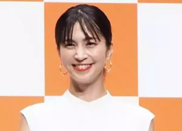 白髪染めに見えない！2児ママ安田美沙子　44歳で人生初ハイライト「程よい感じで立体感」微妙なグラデーションが洗練ヘア