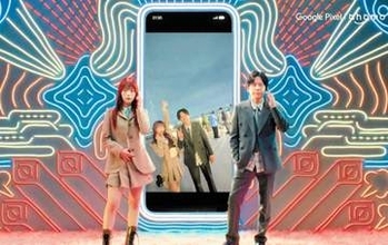 ニノとアイナ・ジ・エンドが初共演　アイナの嵐エピソードに二宮「喜ぶよ！そりゃ」　ドコモのウェブCM