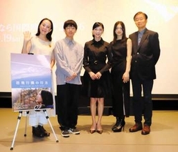 黒木瞳　日航機墜落事故で死去した宝塚同期・北原遥子さんしのぶ監督作品初上映　「認めたくないっていう自分がいた」思い語る