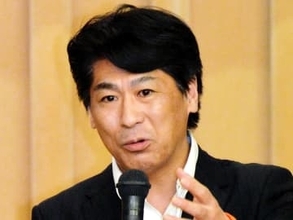田村真子アナのパパ・田村憲久議員、平将明議員と突然両手を広げて「T、TT～」TT兄弟全力熱演