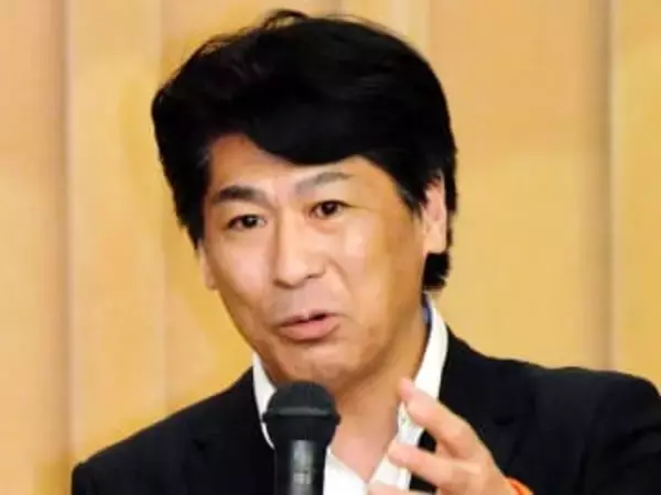 田村真子アナのパパ・田村憲久議員、平将明議員と突然両手を広げて「T、TT～」TT兄弟全力熱演