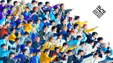 EBiDANミリオン突破！15周年記念シングル「Yes！　東京」116万9674枚売り上げ　初日だけで2026年売り上げ第1位