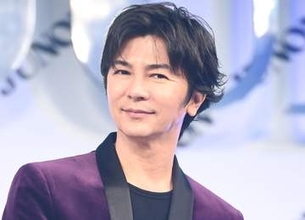 「奥さん可愛すぎんだろ」「めちゃ美人」武田真治の22歳下妻にSNS沸く　TV初共演、薄化粧の透明感が衝撃！3歳児ママ